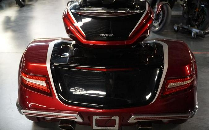 2021 Honda® Gold Wing Trike