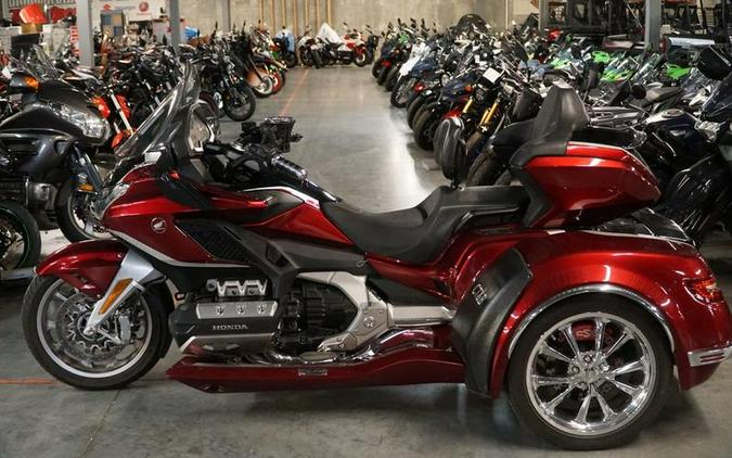 2021 Honda® Gold Wing Trike