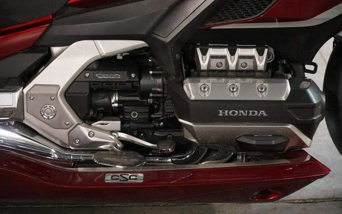 2021 Honda® Gold Wing Trike