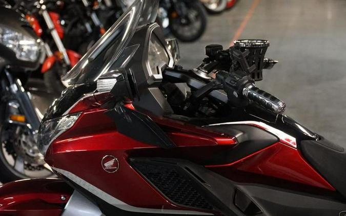 2021 Honda® Gold Wing Trike
