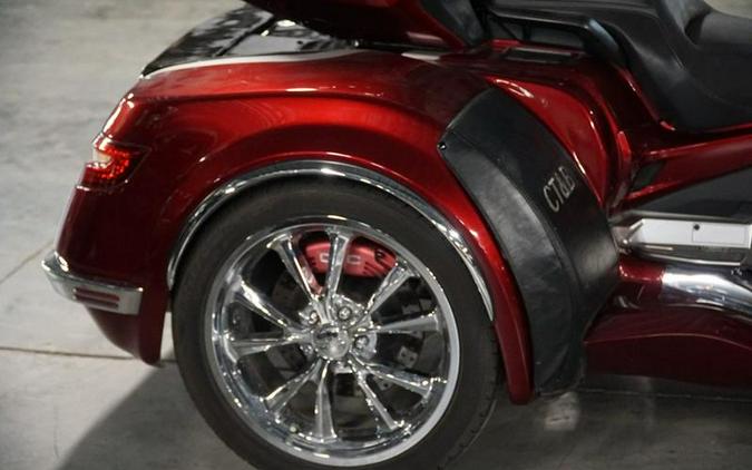 2021 Honda® Gold Wing Trike