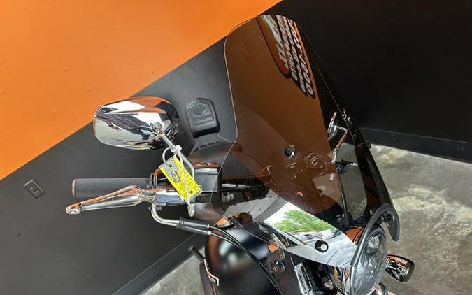 2007 Harley-Davidson Softail FXSTB - Night Train