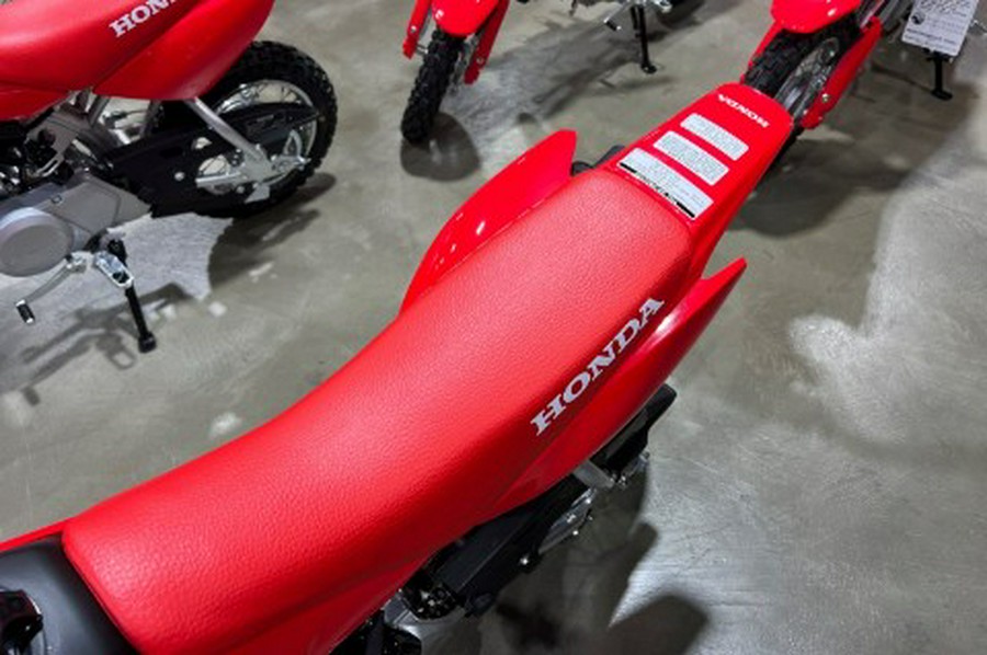 2026 Honda CRF50F