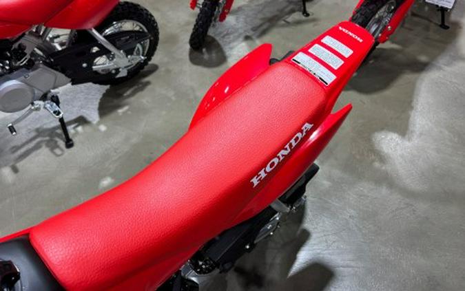 2026 Honda CRF50F