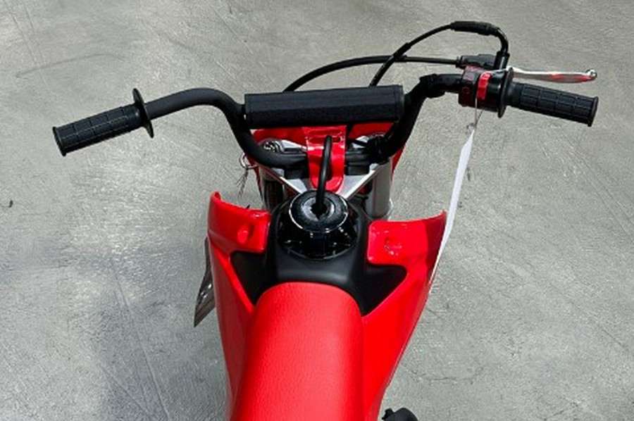 2026 Honda CRF50F