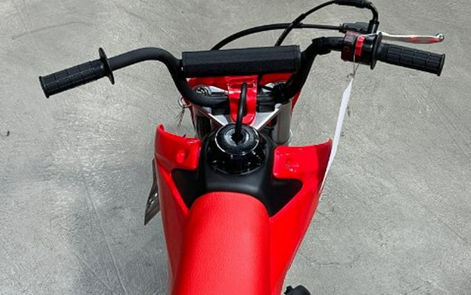 2026 Honda CRF50F