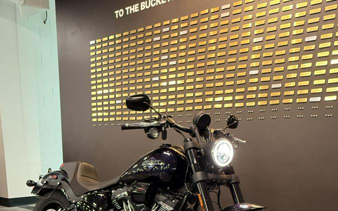 2025 Harley-Davidson® Low Rider® S Mystic Shift