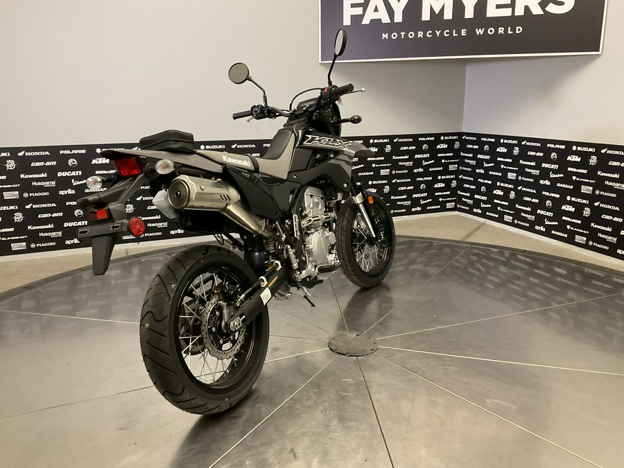 2026 KAWASAKI KLX 300SM - 63343K
