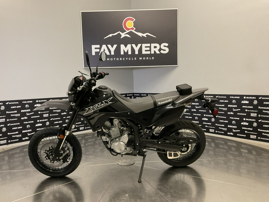 2026 KAWASAKI KLX 300SM - 63343K