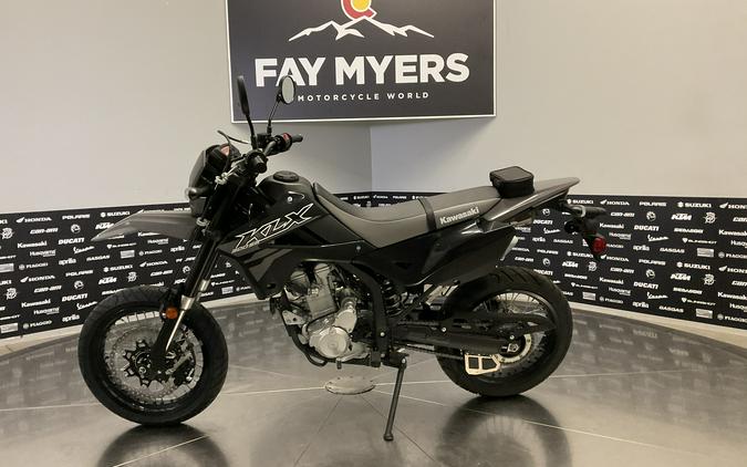 2026 KAWASAKI KLX 300SM - 63343K