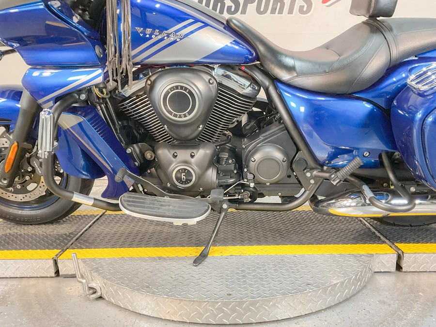 2020 Kawasaki Vulcan 1700 Vaquero ABS