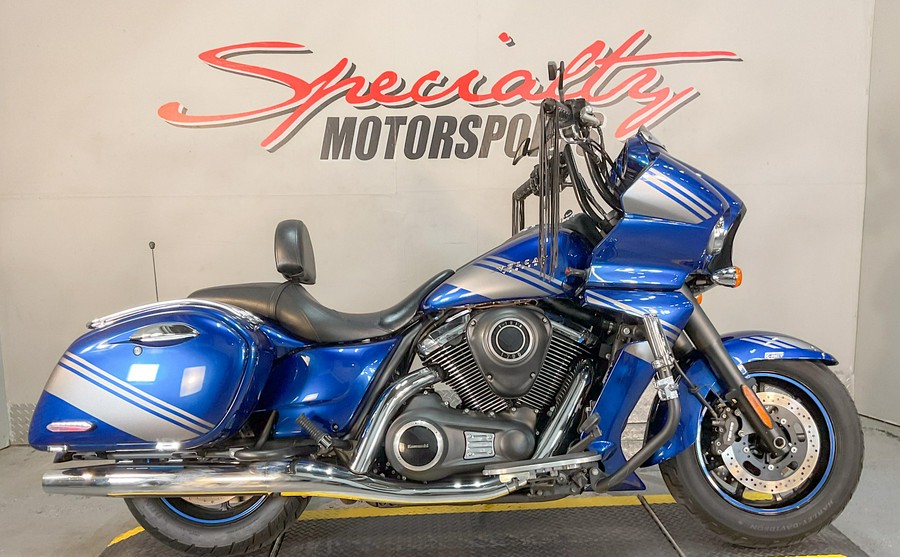 2020 Kawasaki Vulcan 1700 Vaquero ABS