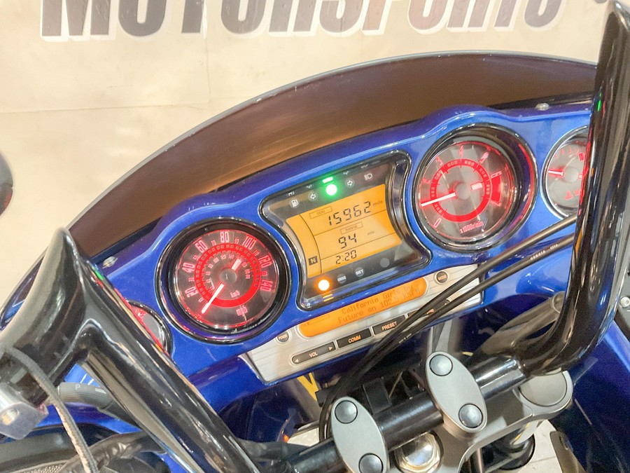 2020 Kawasaki Vulcan 1700 Vaquero ABS