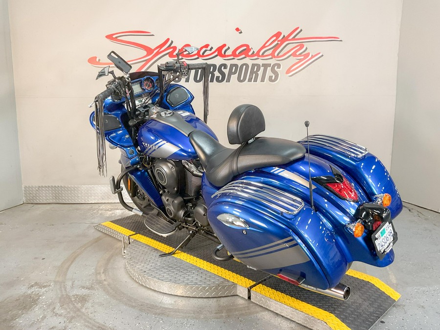 2020 Kawasaki Vulcan 1700 Vaquero ABS