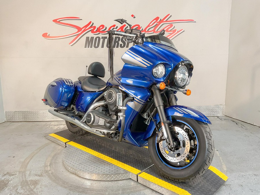 2020 Kawasaki Vulcan 1700 Vaquero ABS