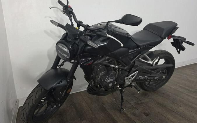 2024 Honda CB300R ABS