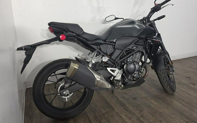 2024 Honda CB300R ABS