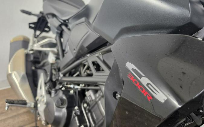 2024 Honda CB300R ABS