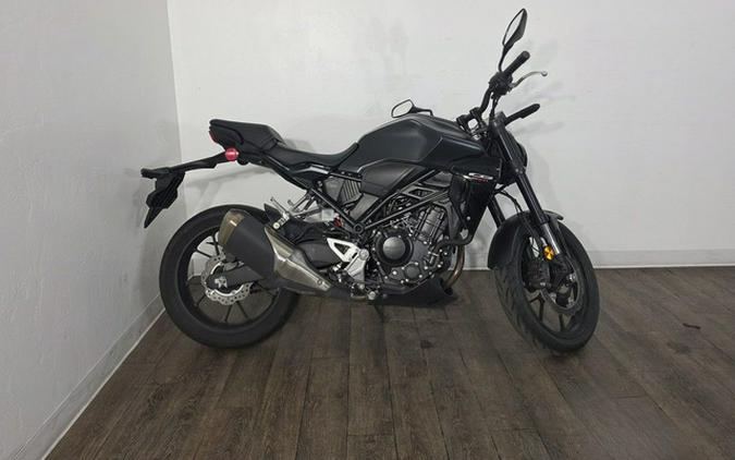 2024 Honda CB300R ABS