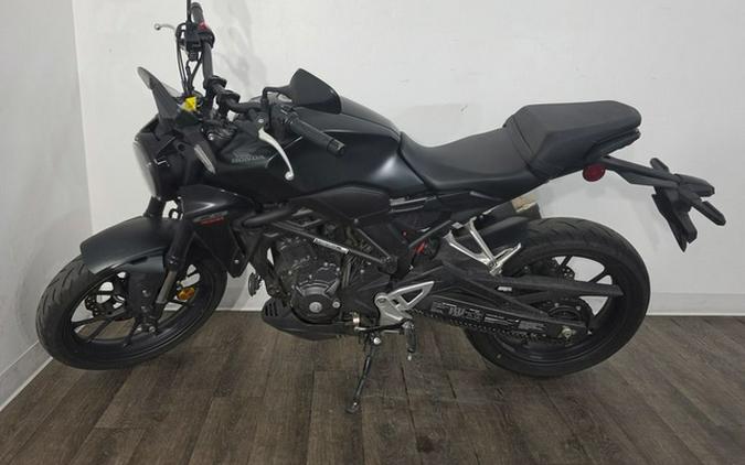 2024 Honda CB300R ABS