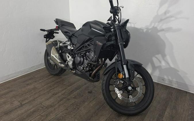 2024 Honda CB300R ABS