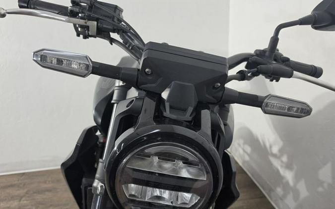 2024 Honda CB300R ABS