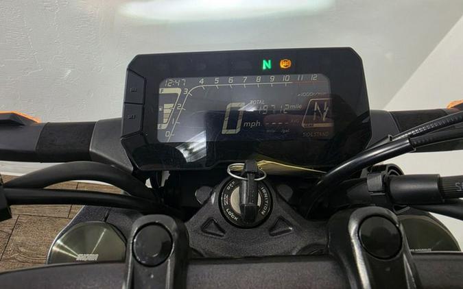 2024 Honda CB300R ABS