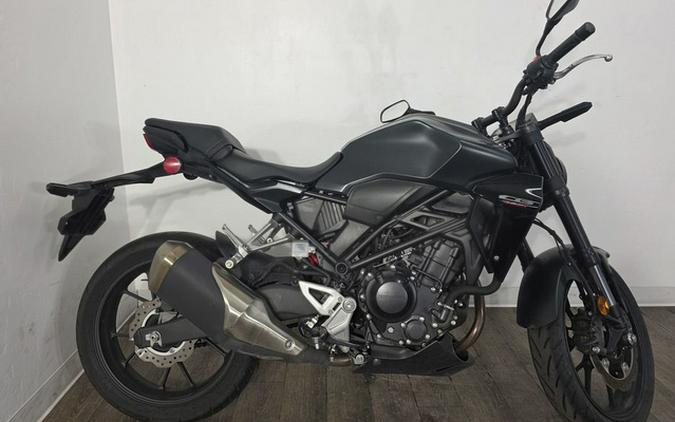 2024 Honda CB300R ABS