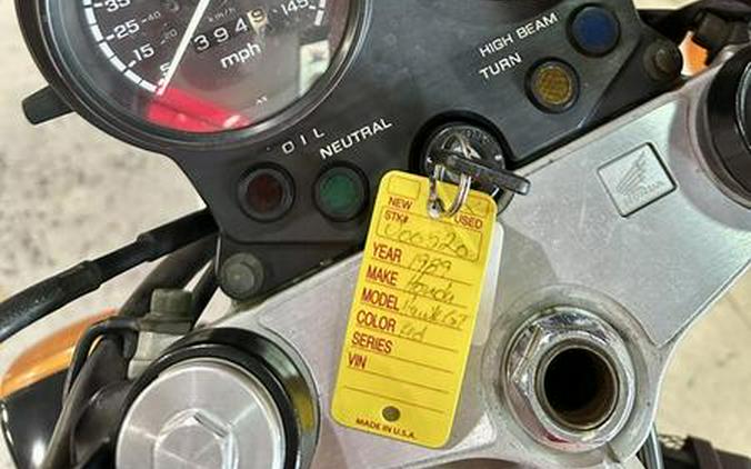 1989 Honda® HAWK GT