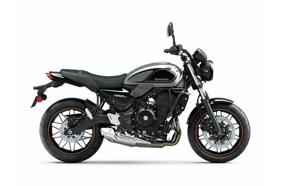 2022 Kawasaki Z650RS ABS