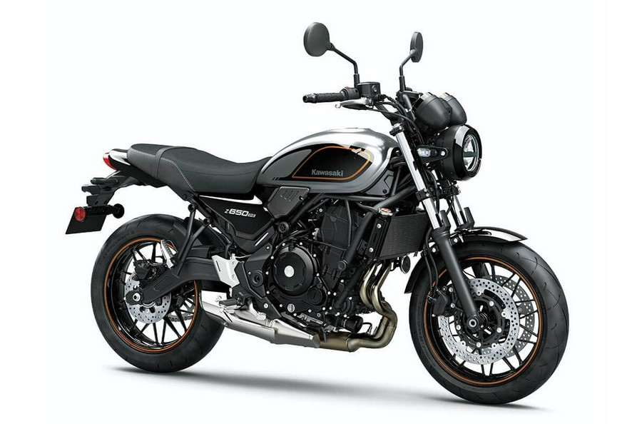 2022 Kawasaki Z650RS ABS