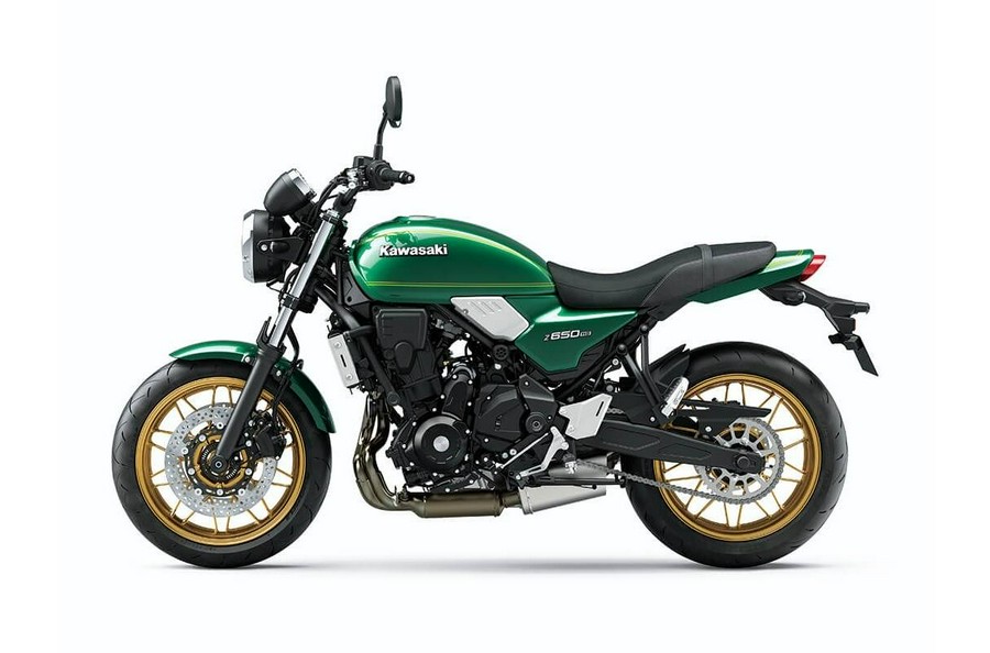 2022 Kawasaki Z650RS ABS