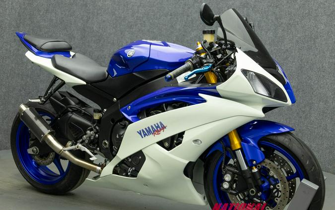 Yamaha YZF-R6 motorcycles for sale - MotoHunt