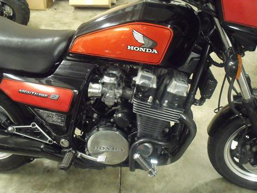 1984 Honda Nighthawk S