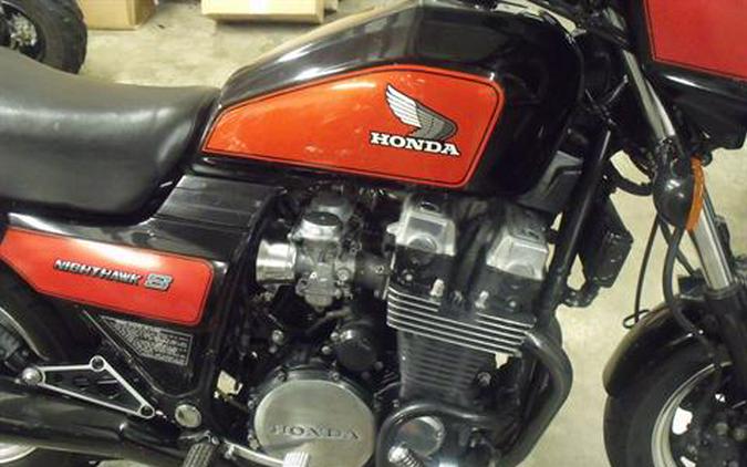 1984 Honda Nighthawk S