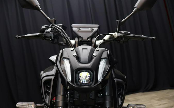 2024 Yamaha MT-07