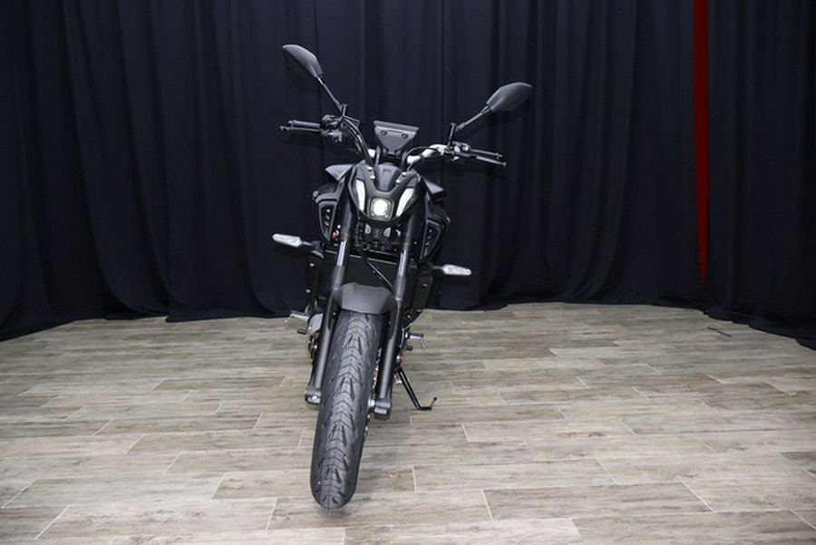 2024 Yamaha MT-07