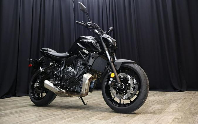 2024 Yamaha MT-07