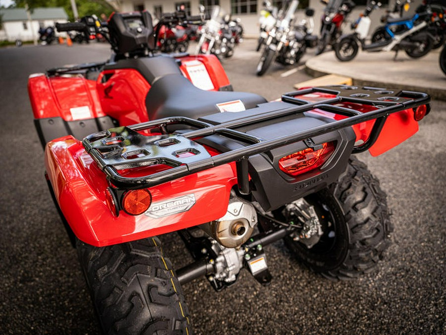 2024 Honda® FourTrax Foreman 4x4 ES EPS