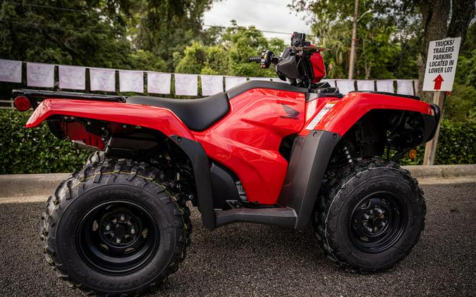 2024 Honda® FourTrax Foreman 4x4 ES EPS