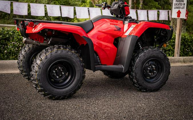 2024 Honda® FourTrax Foreman 4x4 ES EPS