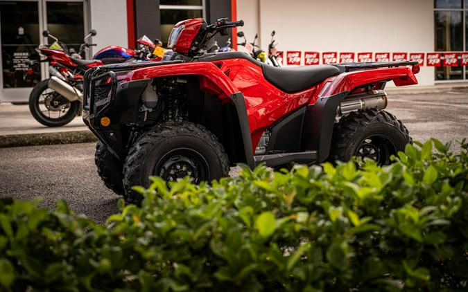 2024 Honda® FourTrax Foreman 4x4 ES EPS