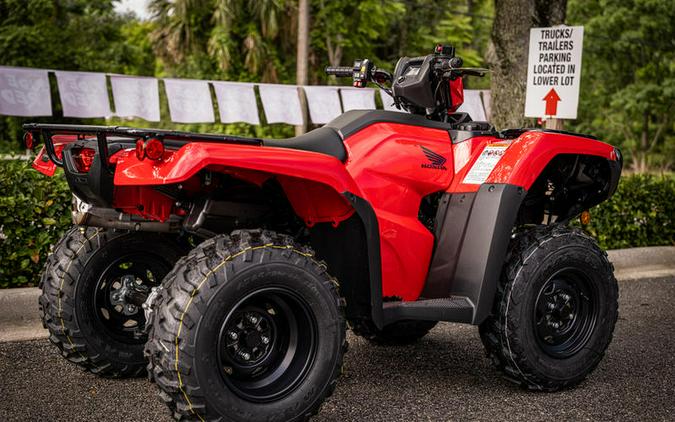 2024 Honda® FourTrax Foreman 4x4 ES EPS