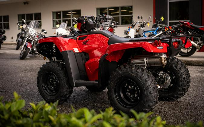 2024 Honda® FourTrax Foreman 4x4 ES EPS