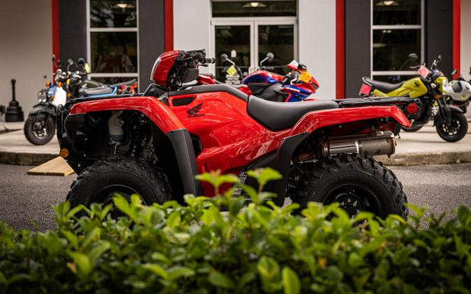 2024 Honda® FourTrax Foreman 4x4 ES EPS