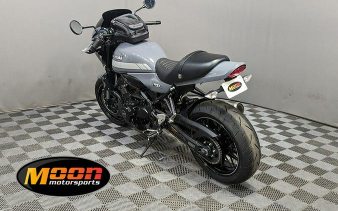 2021 Kawasaki Z900RS Cafe Cafe GRAY