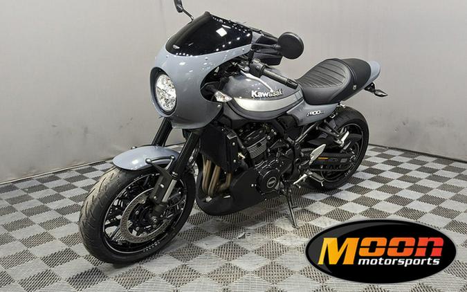 2021 Kawasaki Z900RS Cafe Cafe GRAY