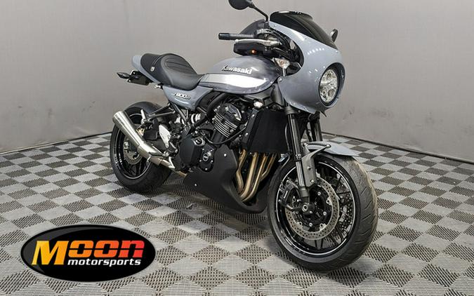 2021 Kawasaki Z900RS Cafe Cafe GRAY