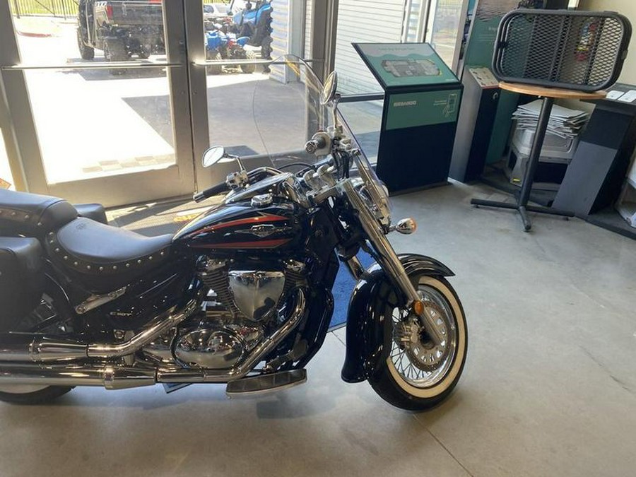 2019 Suzuki Boulevard C50T