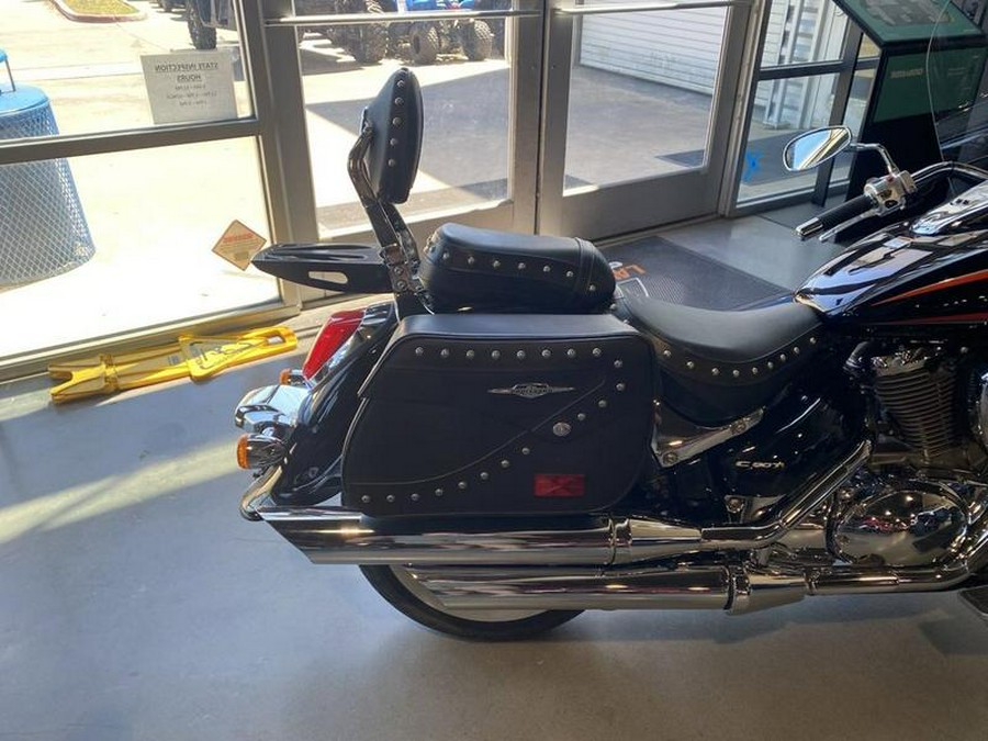 2019 Suzuki Boulevard C50T